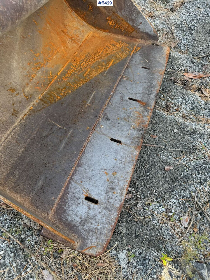 Sanding bucket w/ S50 attachment - Kašika za bager: slika 3 Sanding bucket w/ S50 attachment - Kašika za bager: slika 3