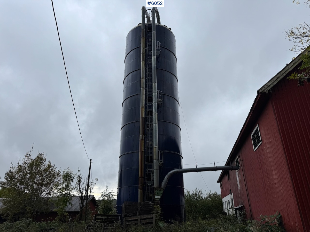 Silo and Neuro Filler Timber - Oprema za stoku: slika 2 Silo and Neuro Filler Timber - Oprema za stoku: slika 2