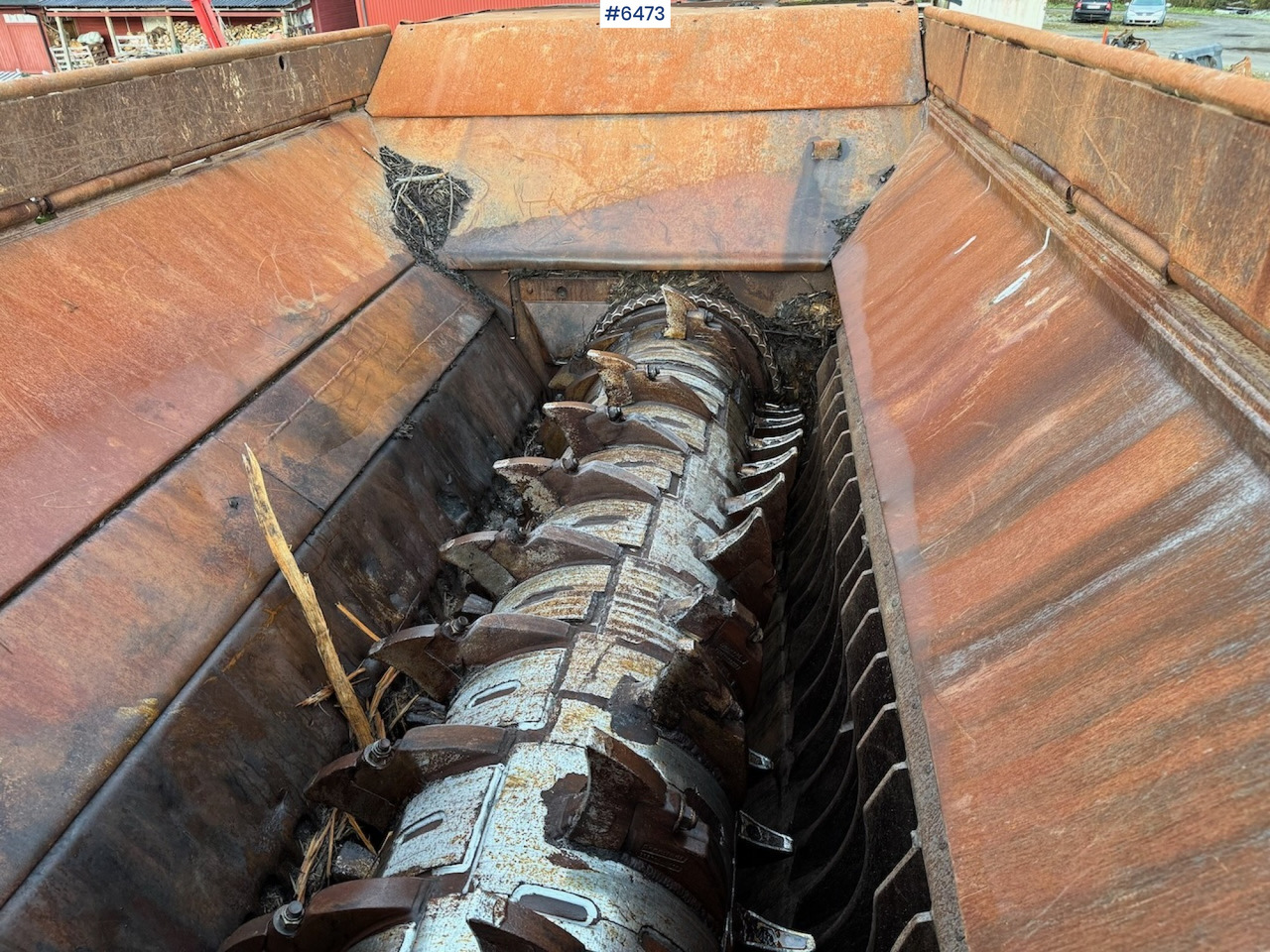 Šumarska oprema 2017 Doppstadt DW 3060 Avfallsknuser.: slika 18