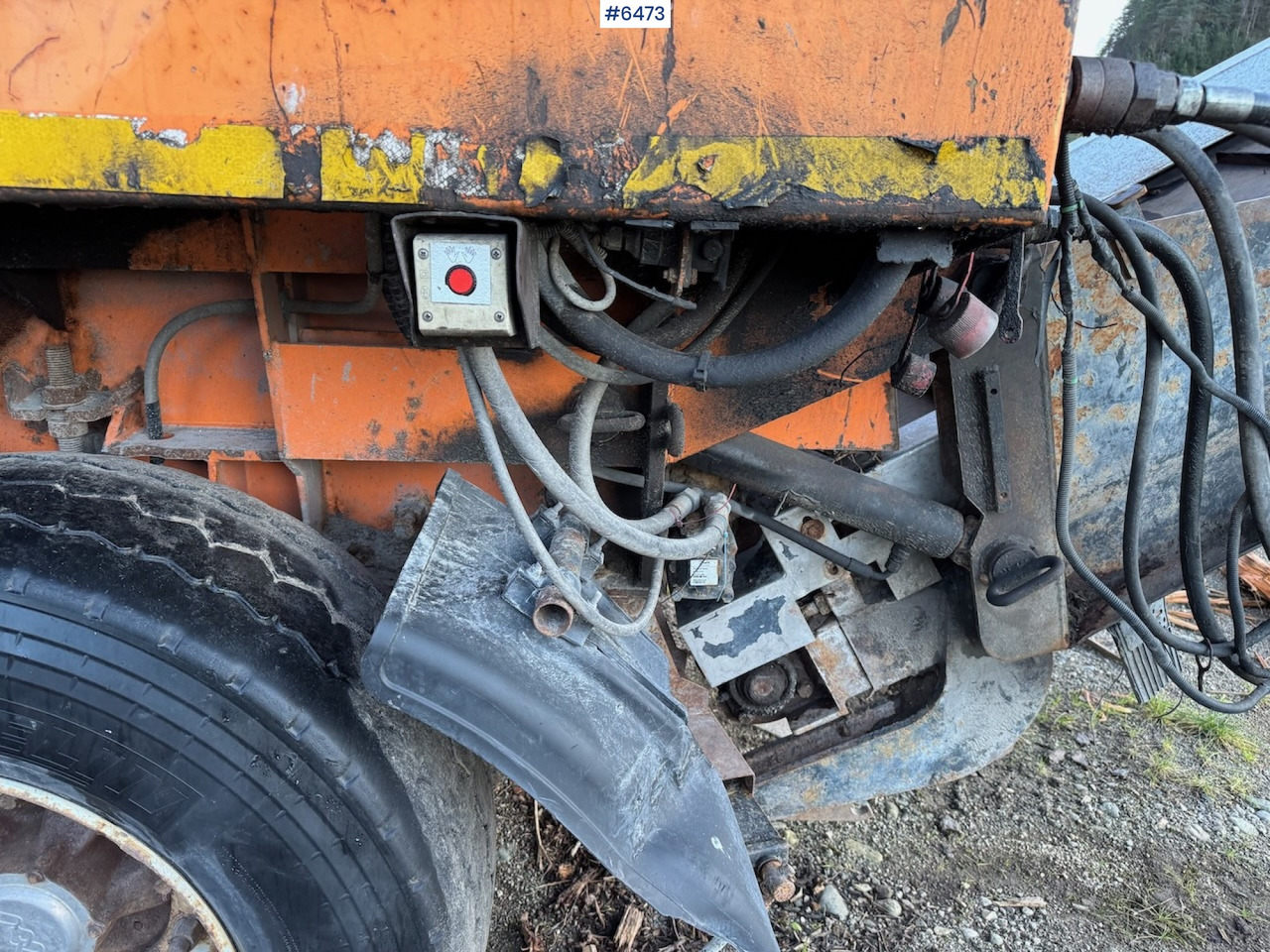 Šumarska oprema 2017 Doppstadt DW 3060 Avfallsknuser.: slika 20