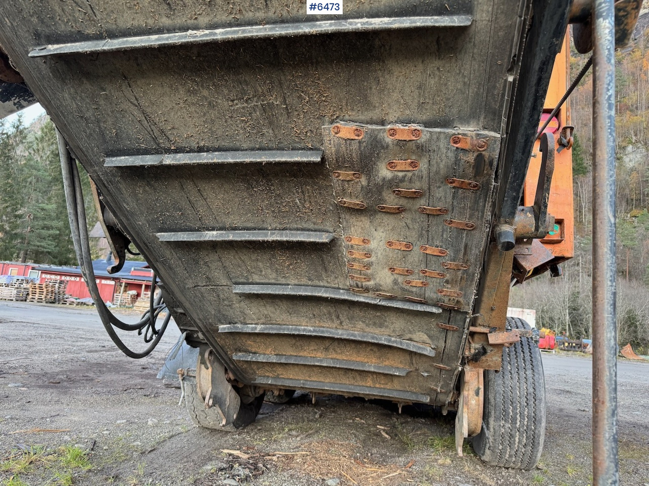 Šumarska oprema 2017 Doppstadt DW 3060 Avfallsknuser.: slika 14