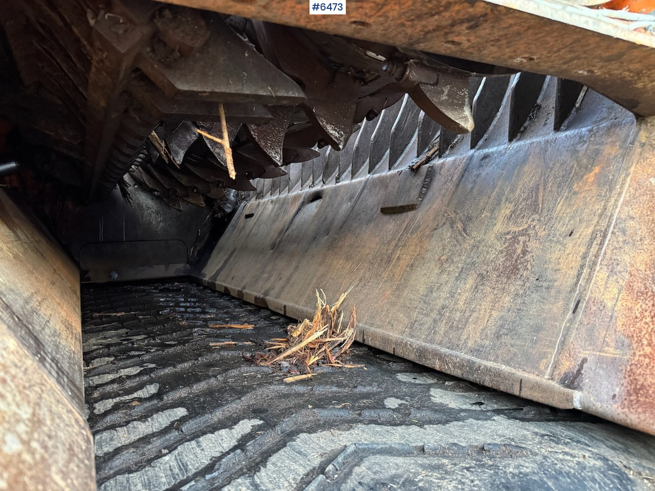 Šumarska oprema 2017 Doppstadt DW 3060 Avfallsknuser.: slika 10