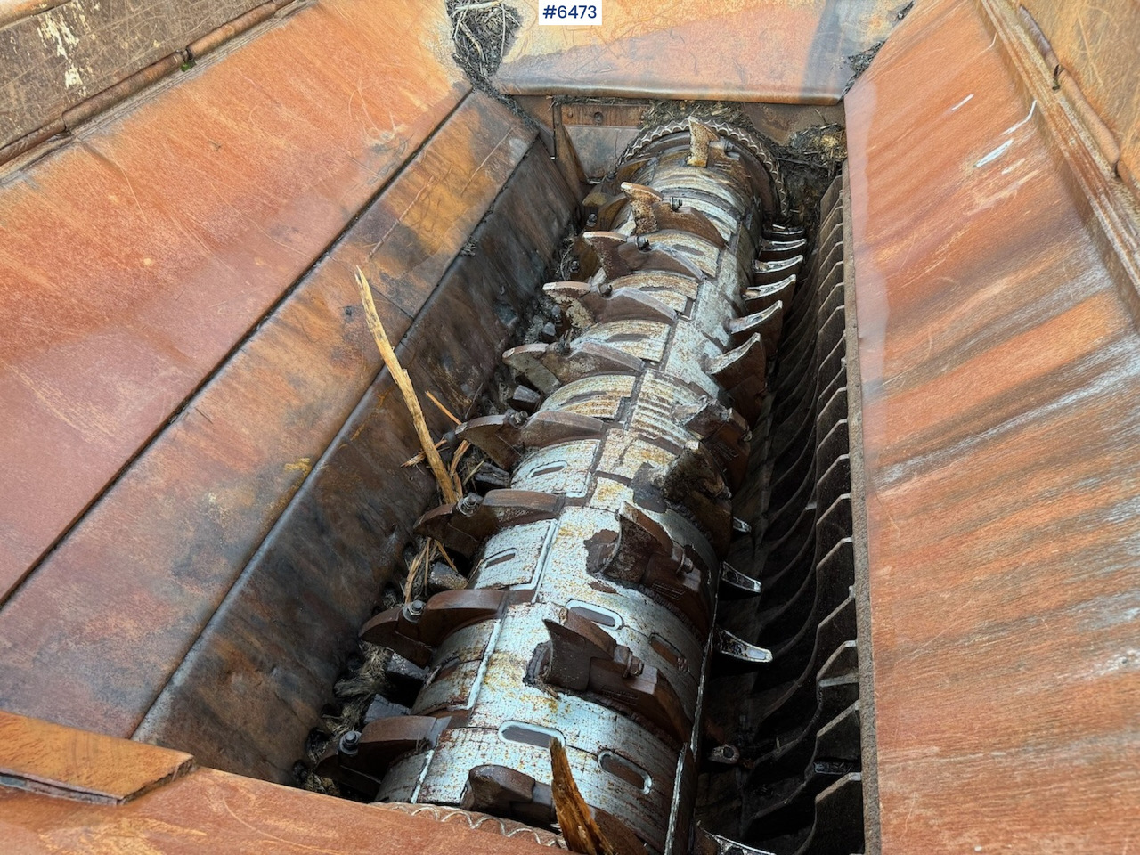 Šumarska oprema 2017 Doppstadt DW 3060 Avfallsknuser.: slika 16