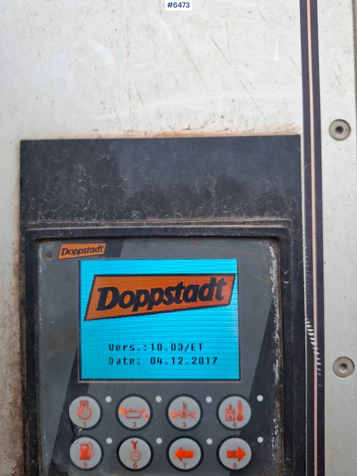 Šumarska oprema 2017 Doppstadt DW 3060 Avfallsknuser.: slika 12