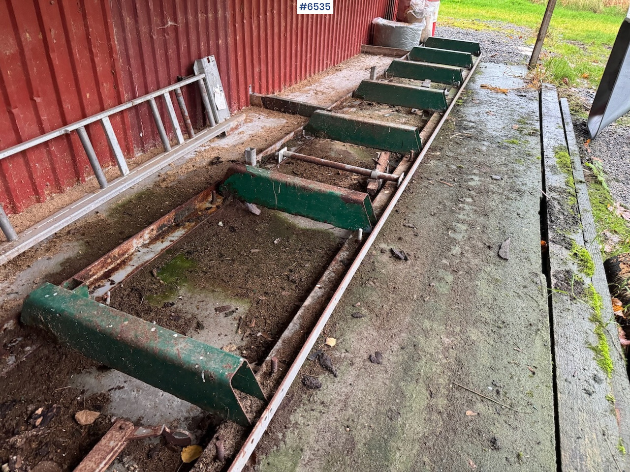 2020 Woodland Mills HM126E Sawmill. - Šumarska oprema: slika 3 2020 Woodland Mills HM126E Sawmill. - Šumarska oprema: slika 3