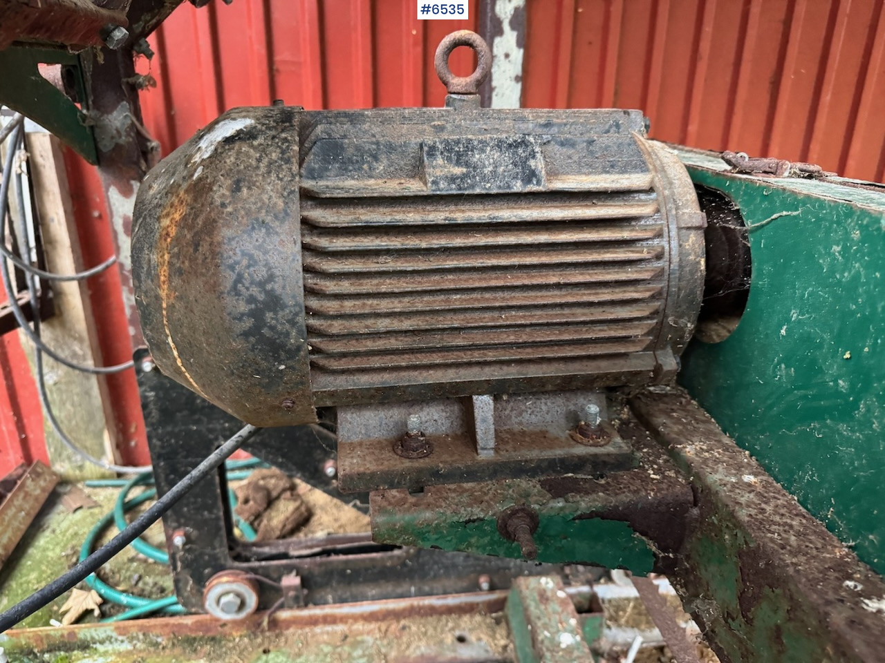 2020 Woodland Mills HM126E Sawmill. - Šumarska oprema: slika 4 2020 Woodland Mills HM126E Sawmill. - Šumarska oprema: slika 4