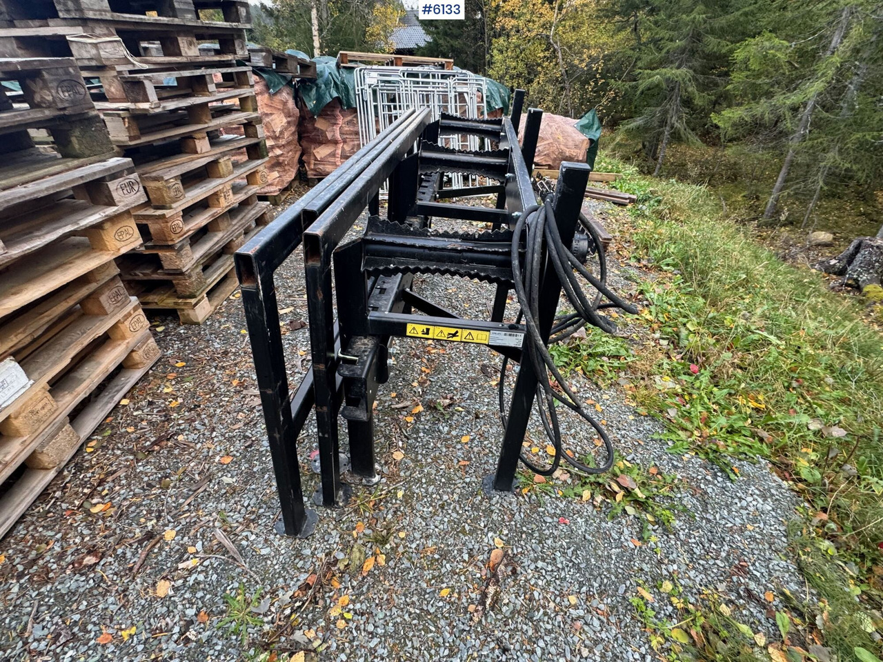 2024 Dalen 2048-120 at the table - Šumarska oprema: slika 4 2024 Dalen 2048-120 at the table - Šumarska oprema: slika 4