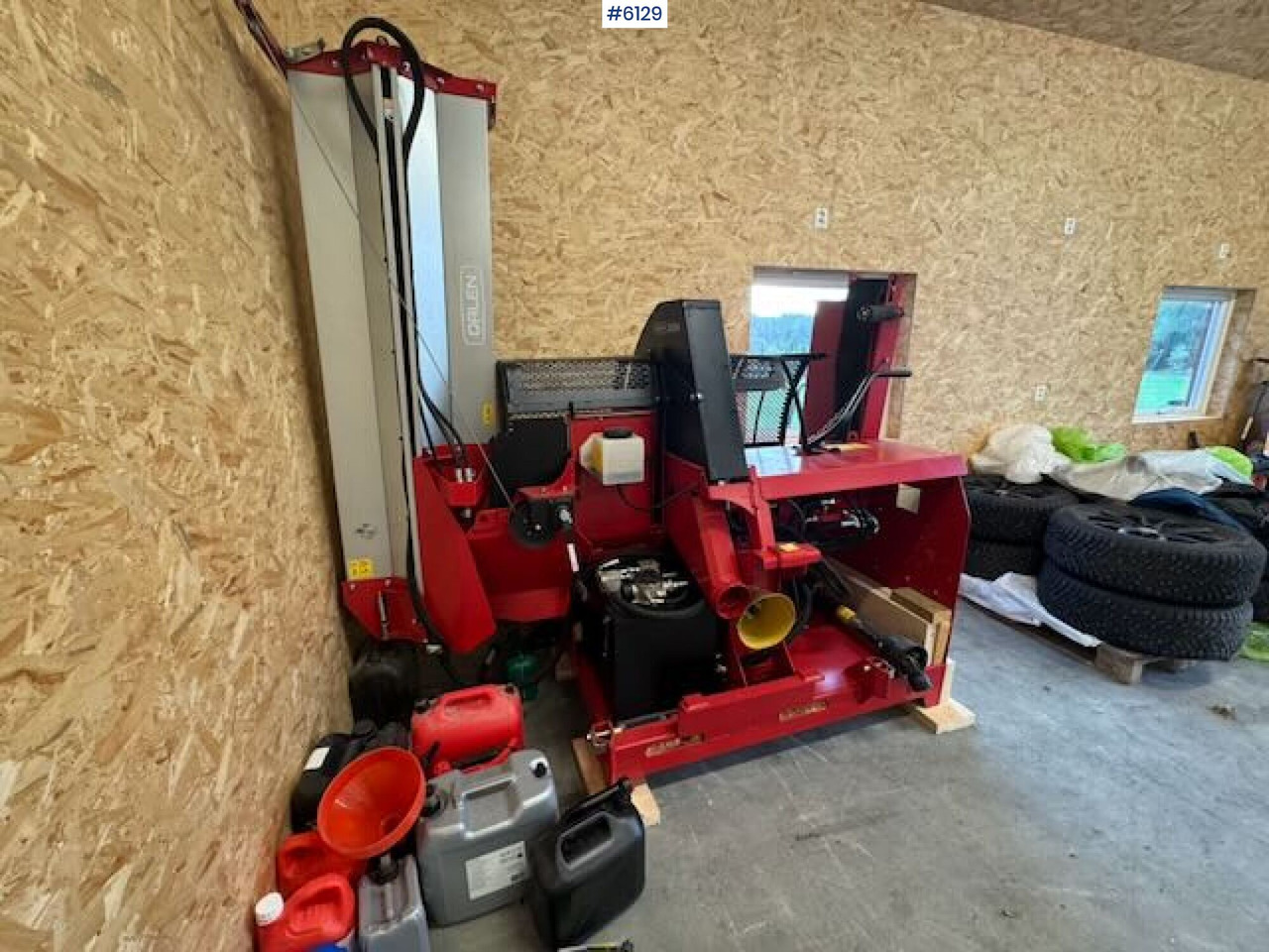 2024 Dalen 2054 wood machine - Šumarska oprema: slika 3 2024 Dalen 2054 wood machine - Šumarska oprema: slika 3