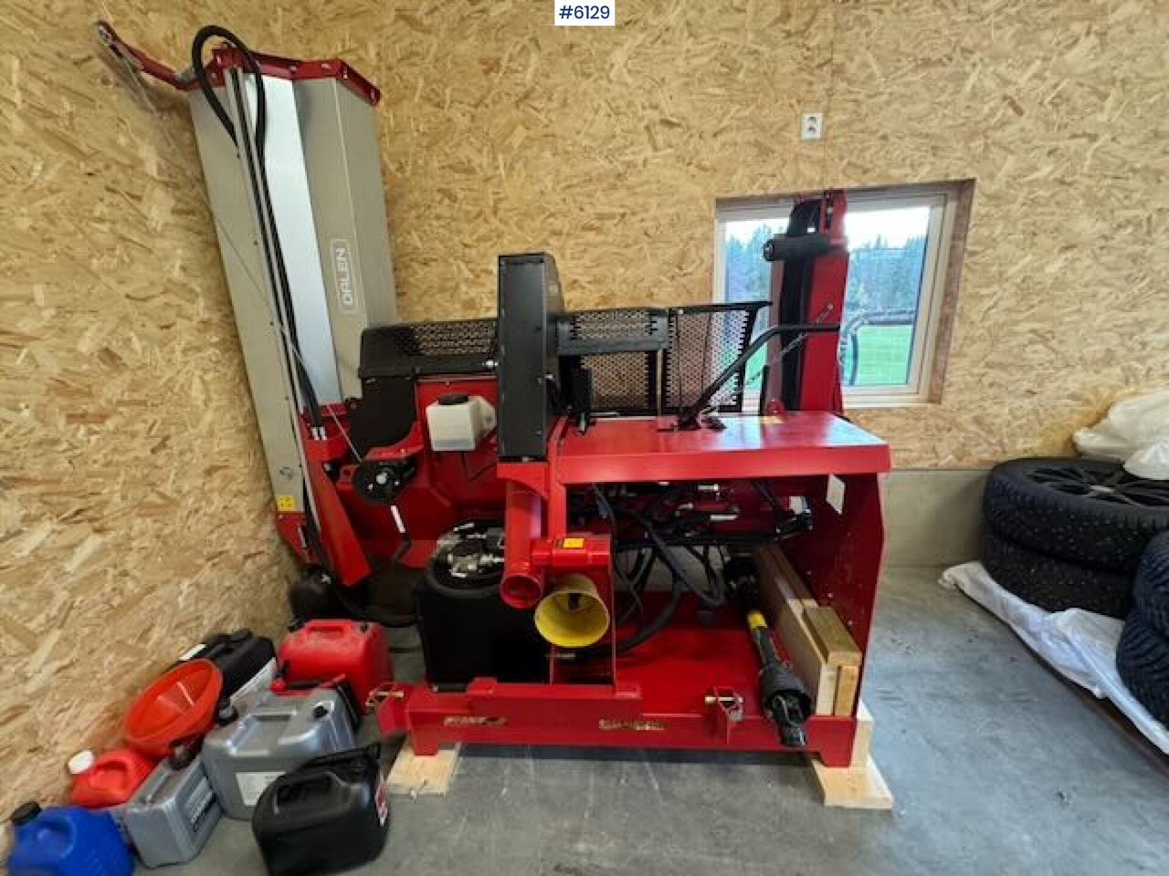 2024 Dalen 2054 wood machine - Šumarska oprema: slika 4 2024 Dalen 2054 wood machine - Šumarska oprema: slika 4