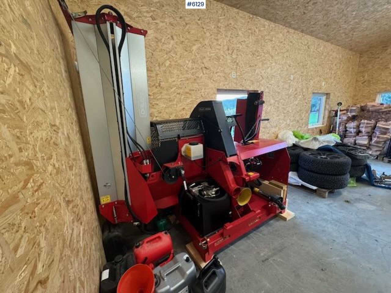 2024 Dalen 2054 wood machine - Šumarska oprema: slika 5 2024 Dalen 2054 wood machine - Šumarska oprema: slika 5