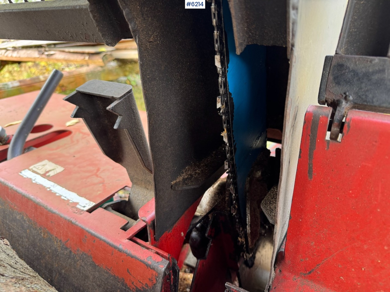 Lizing  Dalen 2054 Woodworking machine. Dalen 2054 Woodworking machine.: slika 12