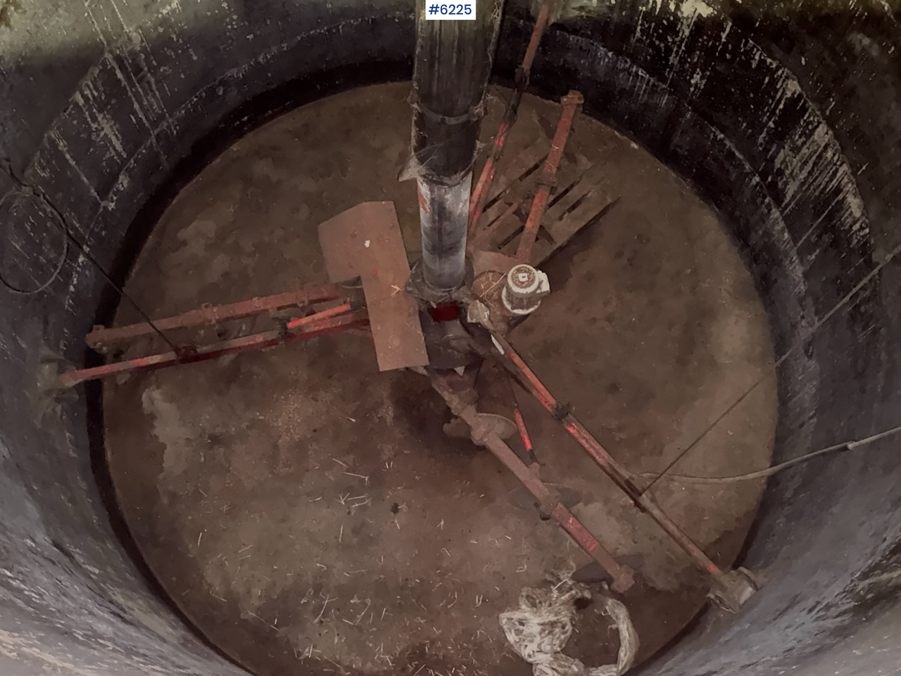 TKS Filling Auger - Oprema za stoku: slika 4 TKS Filling Auger - Oprema za stoku: slika 4