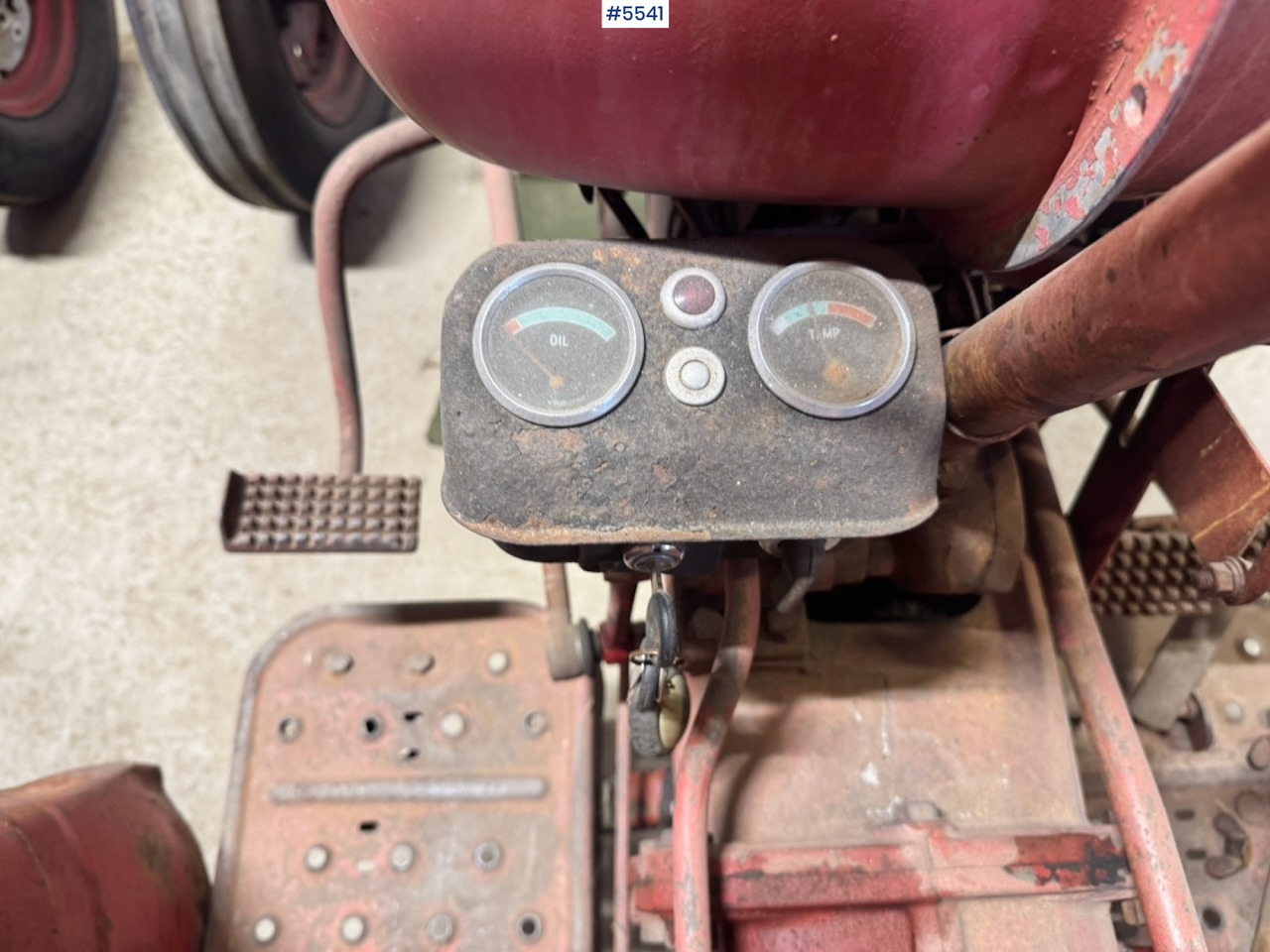 Traktor Volvo BM 425 4x2 Tractor.: slika 9