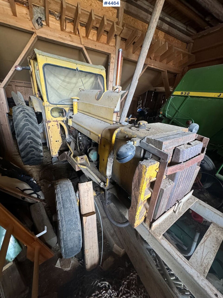 Volvo traktorgraver. Rep object. - Traktor: slika 2 Volvo traktorgraver. Rep object. - Traktor: slika 2