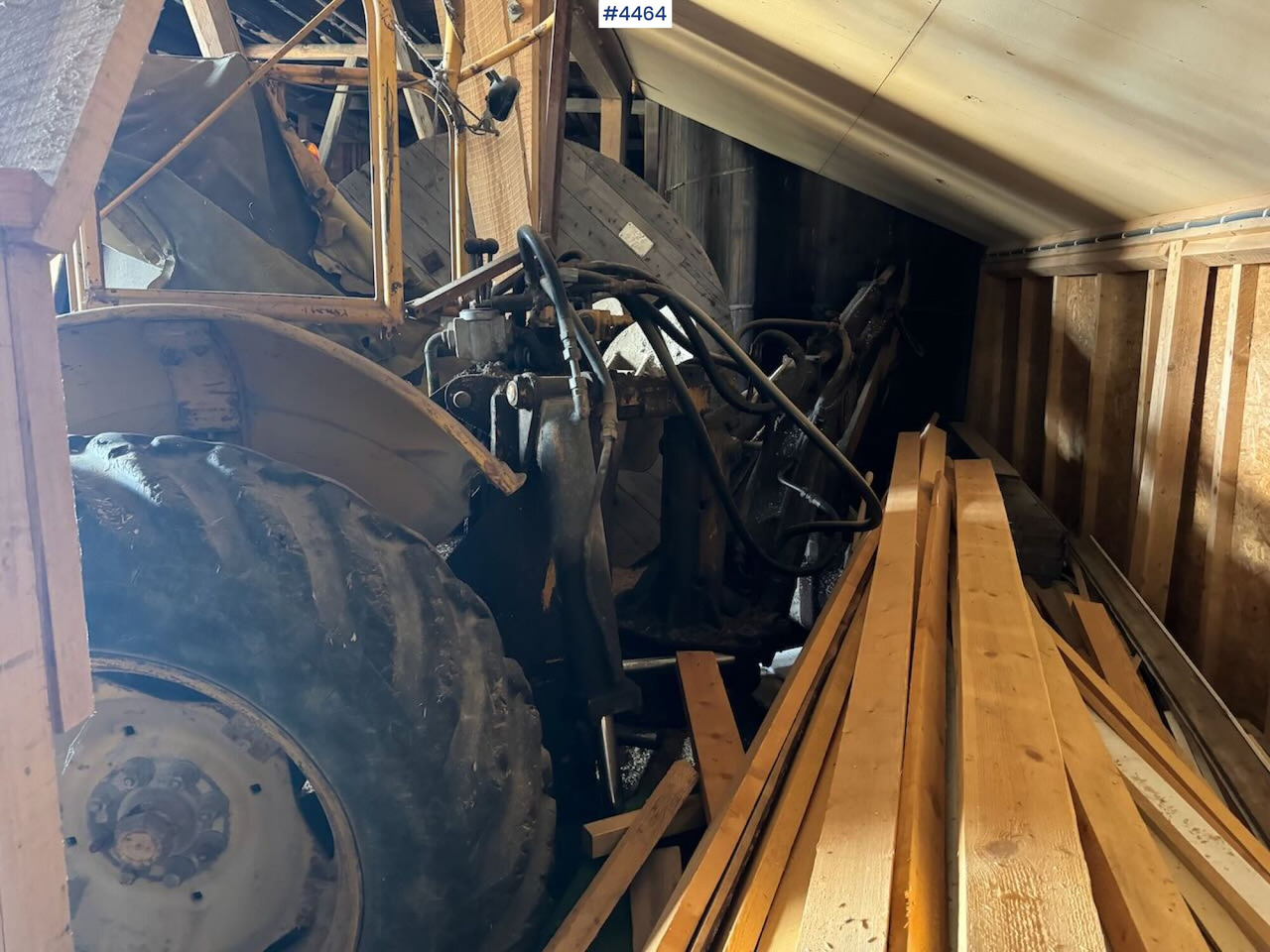 Volvo traktorgraver. Rep object. - Traktor: slika 4 Volvo traktorgraver. Rep object. - Traktor: slika 4