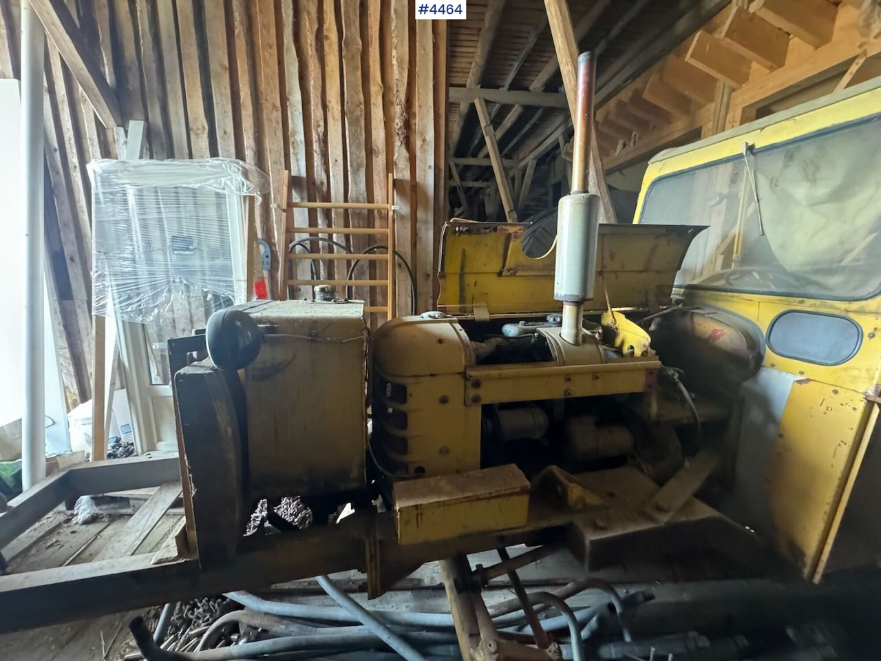 Volvo traktorgraver. Rep object. - Traktor: slika 3 Volvo traktorgraver. Rep object. - Traktor: slika 3