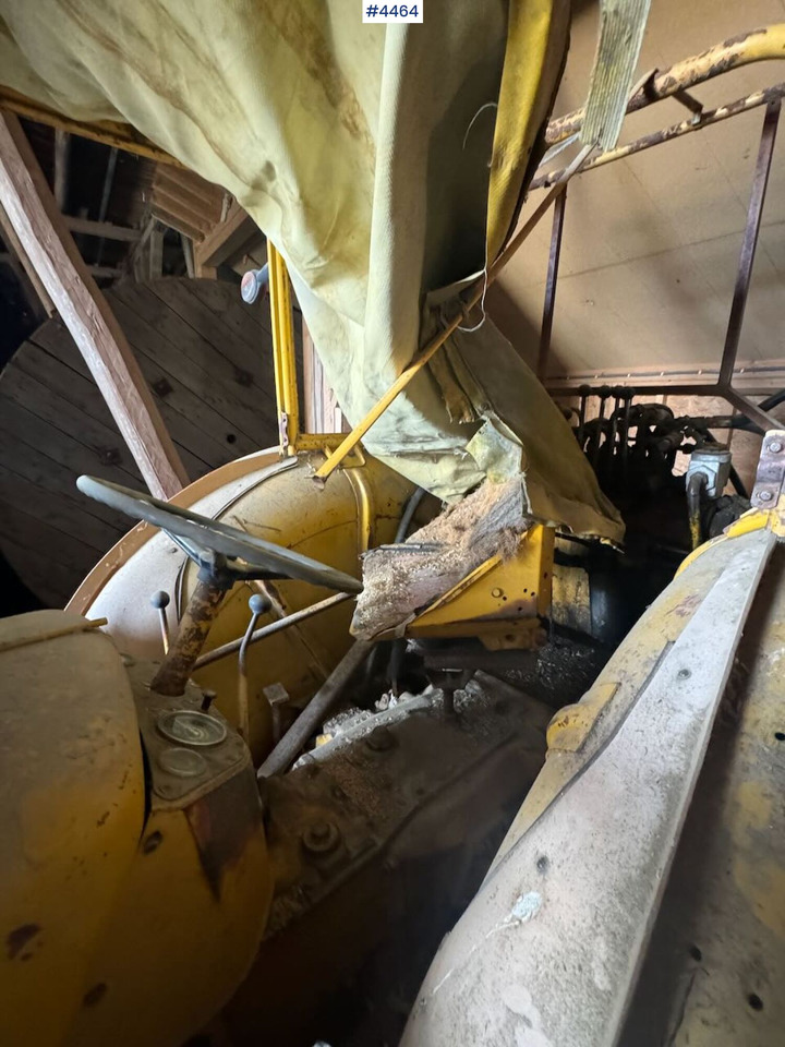 Volvo traktorgraver. Rep object. - Traktor: slika 5 Volvo traktorgraver. Rep object. - Traktor: slika 5