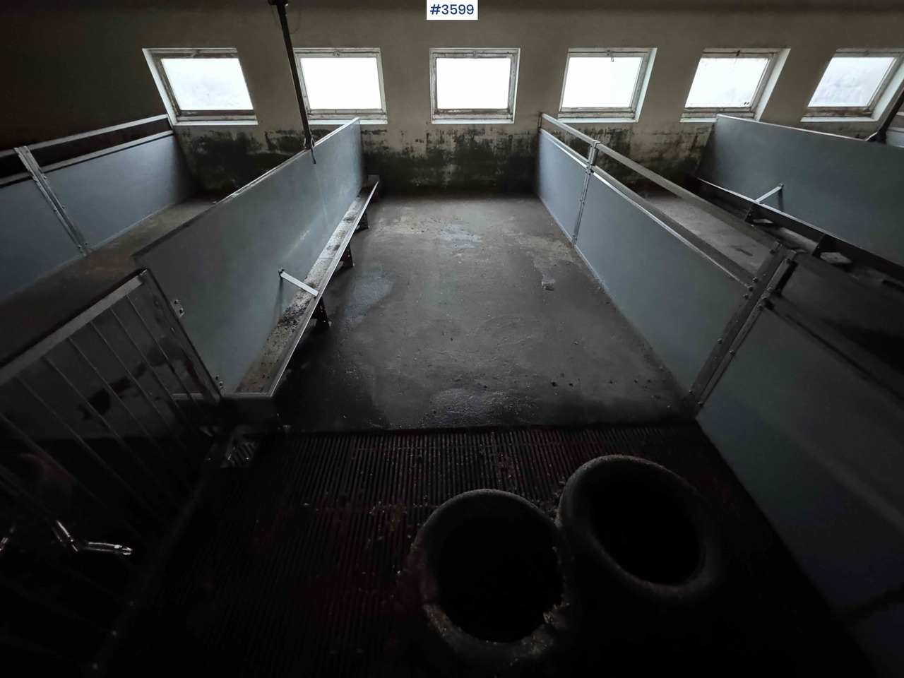 Oprema za stoku WEDG Pig House interior!: slika 9