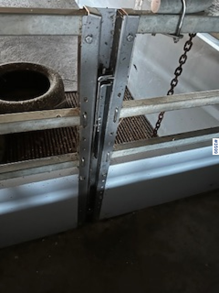 Oprema za stoku WEDG Pig House interior!: slika 10