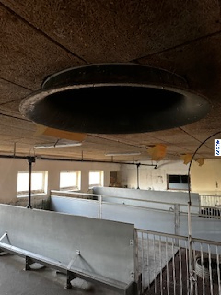 Oprema za stoku WEDG Pig House interior!: slika 11