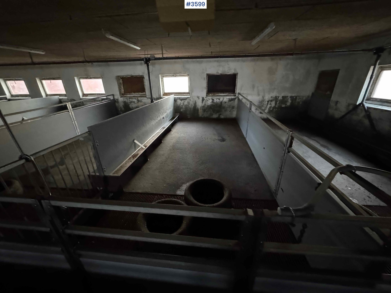 Oprema za stoku WEDG Pig House interior!: slika 18