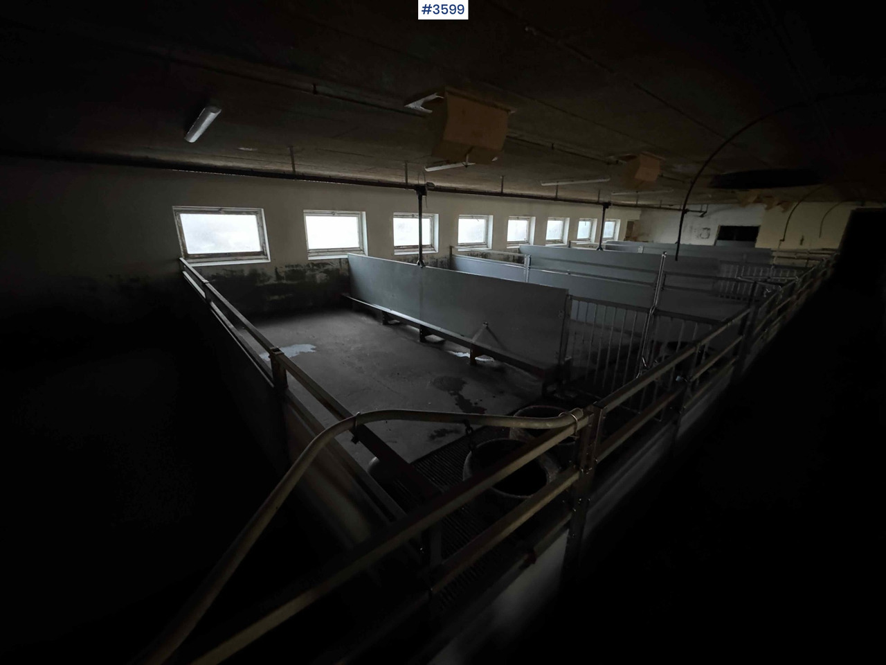 Oprema za stoku WEDG Pig House interior!: slika 17