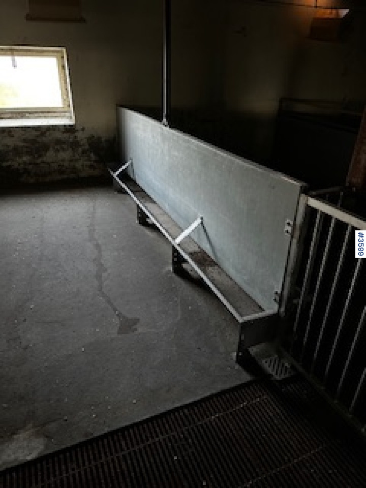 Oprema za stoku WEDG Pig House interior!: slika 15