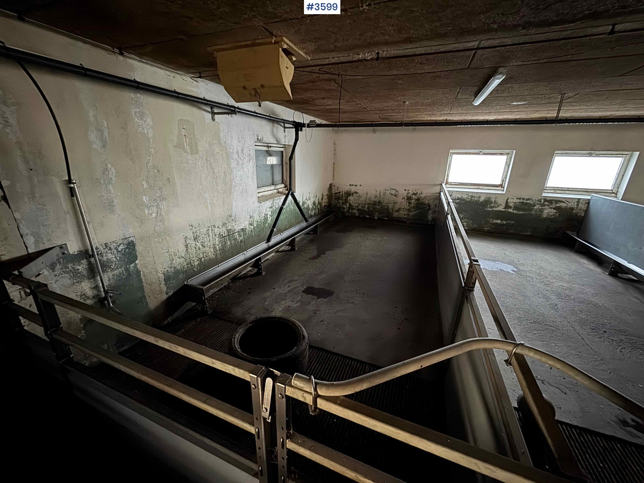 Oprema za stoku WEDG Pig House interior!: slika 6