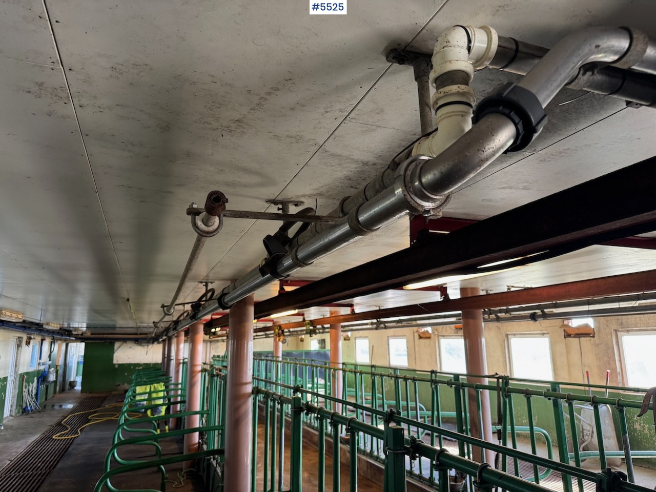 Westfalia Melkeanlegg - Oprema za mužu: slika 3 Westfalia Melkeanlegg - Oprema za mužu: slika 3