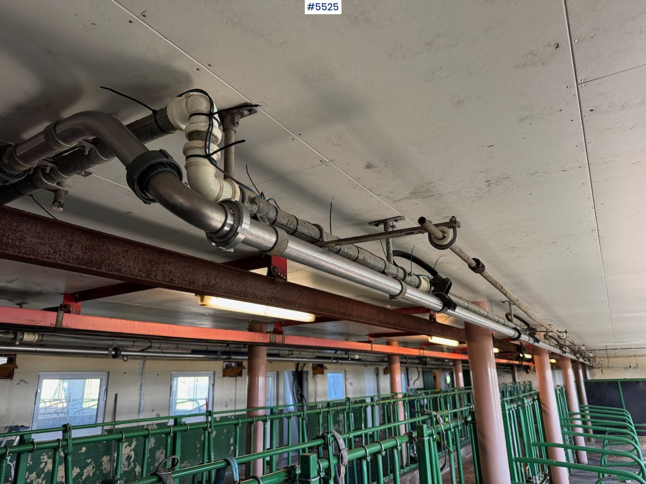 Westfalia Melkeanlegg - Oprema za mužu: slika 2 Westfalia Melkeanlegg - Oprema za mužu: slika 2