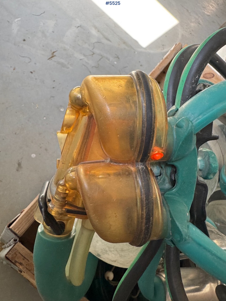 Westfalia Melkeanlegg - Oprema za mužu: slika 5 Westfalia Melkeanlegg - Oprema za mužu: slika 5