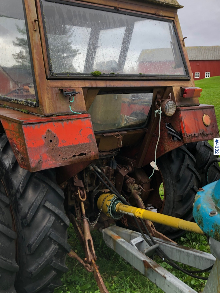 Zetor 4911 and Reime Manure spreader - Traktor: slika 4 Zetor 4911 and Reime Manure spreader - Traktor: slika 4