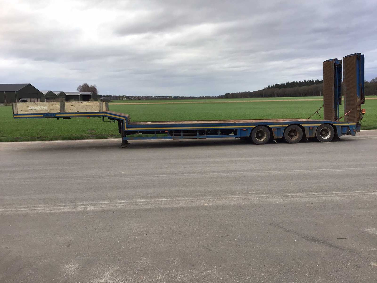 NOOTEBOOM MCO-48-03 - Poluprikolica: slika 3 NOOTEBOOM MCO-48-03 - Poluprikolica: slika 3