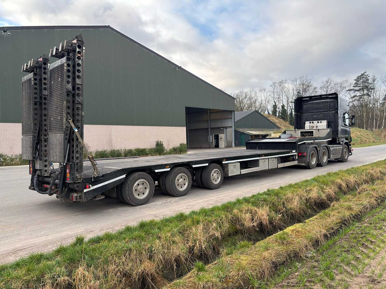 Zanner STL 38 - Poluprikolica: slika 5 Zanner STL 38 - Poluprikolica: slika 5