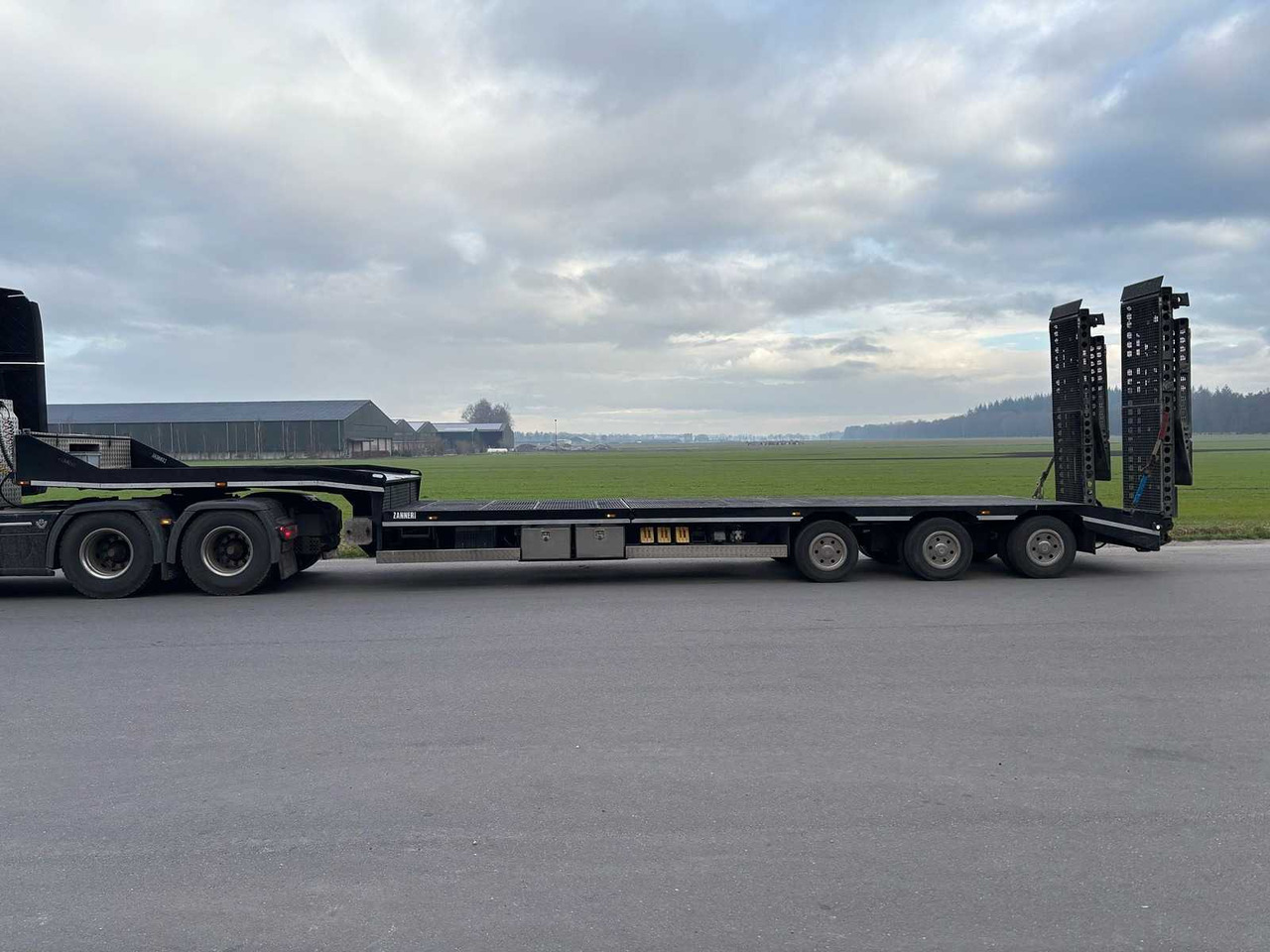 Zanner STL 38 - Poluprikolica: slika 2 Zanner STL 38 - Poluprikolica: slika 2