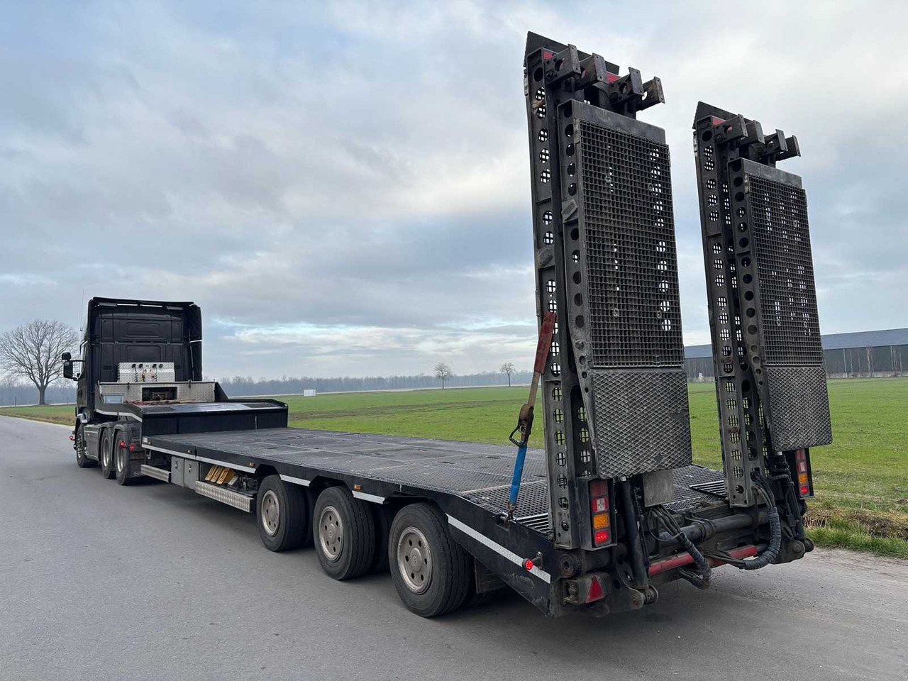 Zanner STL 38 - Poluprikolica: slika 3 Zanner STL 38 - Poluprikolica: slika 3