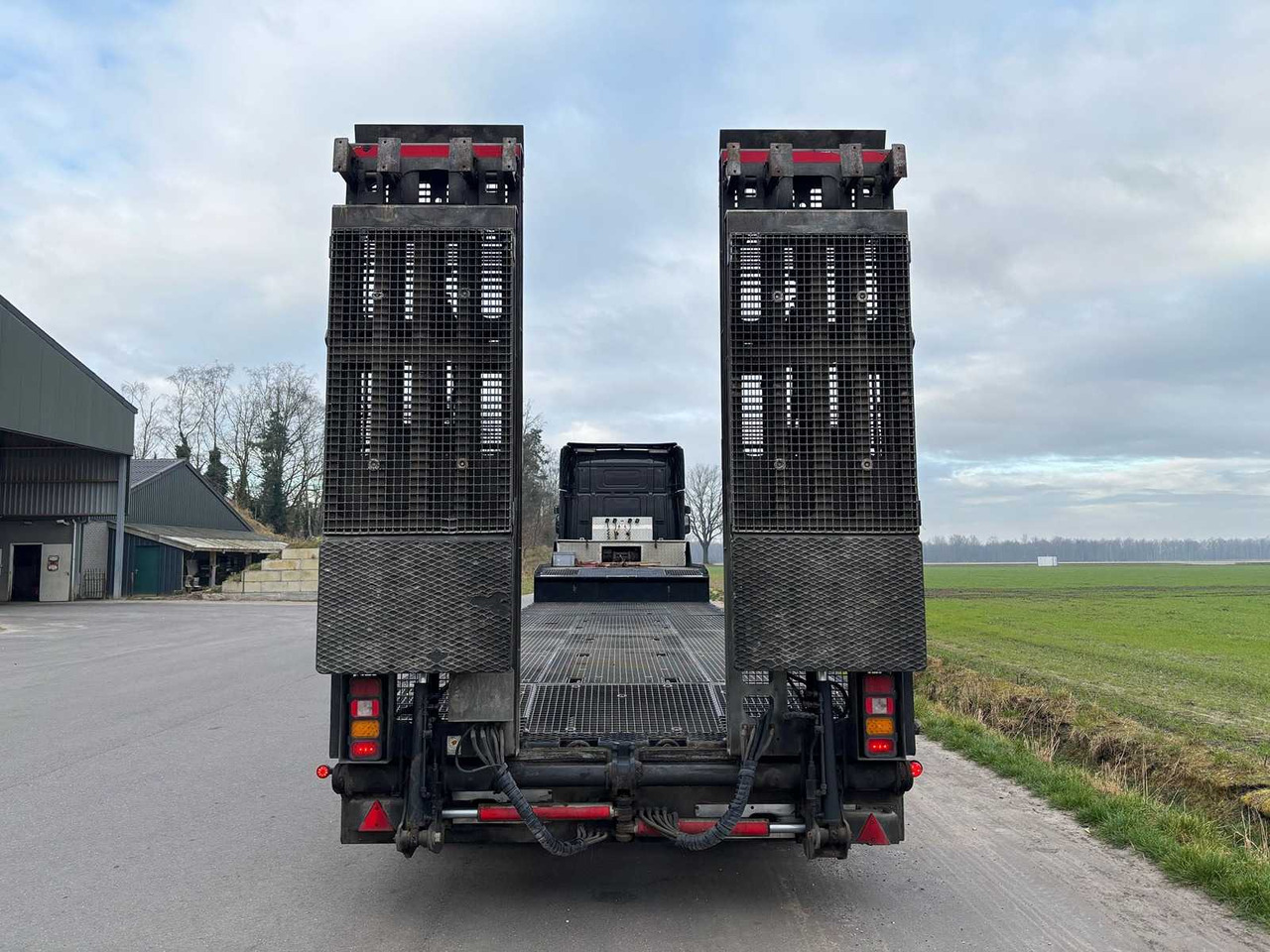 Zanner STL 38 - Poluprikolica: slika 4 Zanner STL 38 - Poluprikolica: slika 4