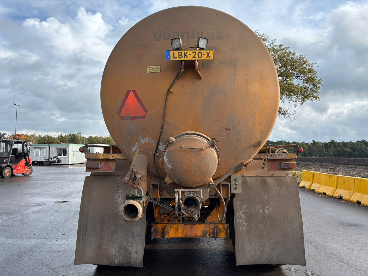 Veenhuis 19000 - Cisterna za osoku: slika 5 Veenhuis 19000 - Cisterna za osoku: slika 5