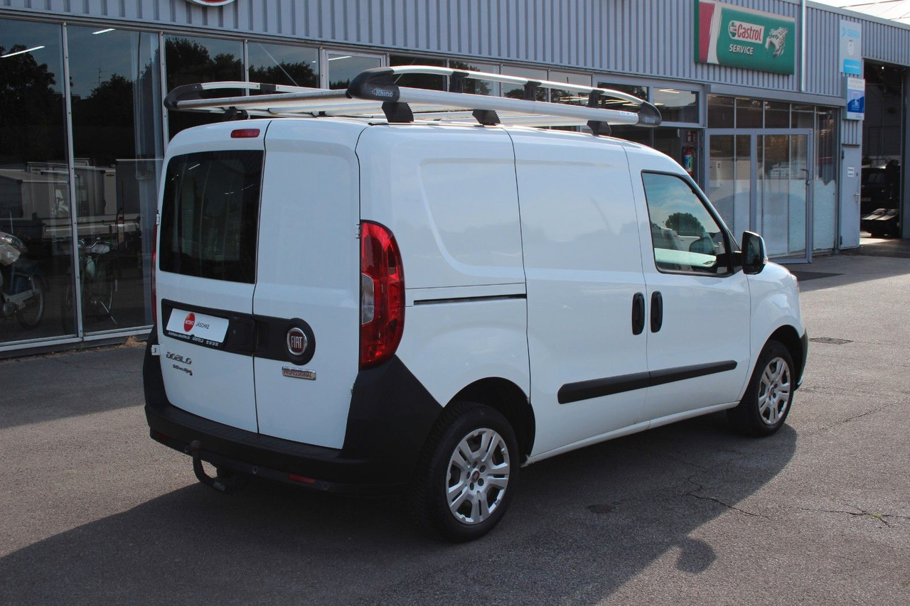 Fiat Doblo Klima AHK Dachträger - Putnički kombi: slika 3 Fiat Doblo Klima AHK Dachträger - Putnički kombi: slika 3