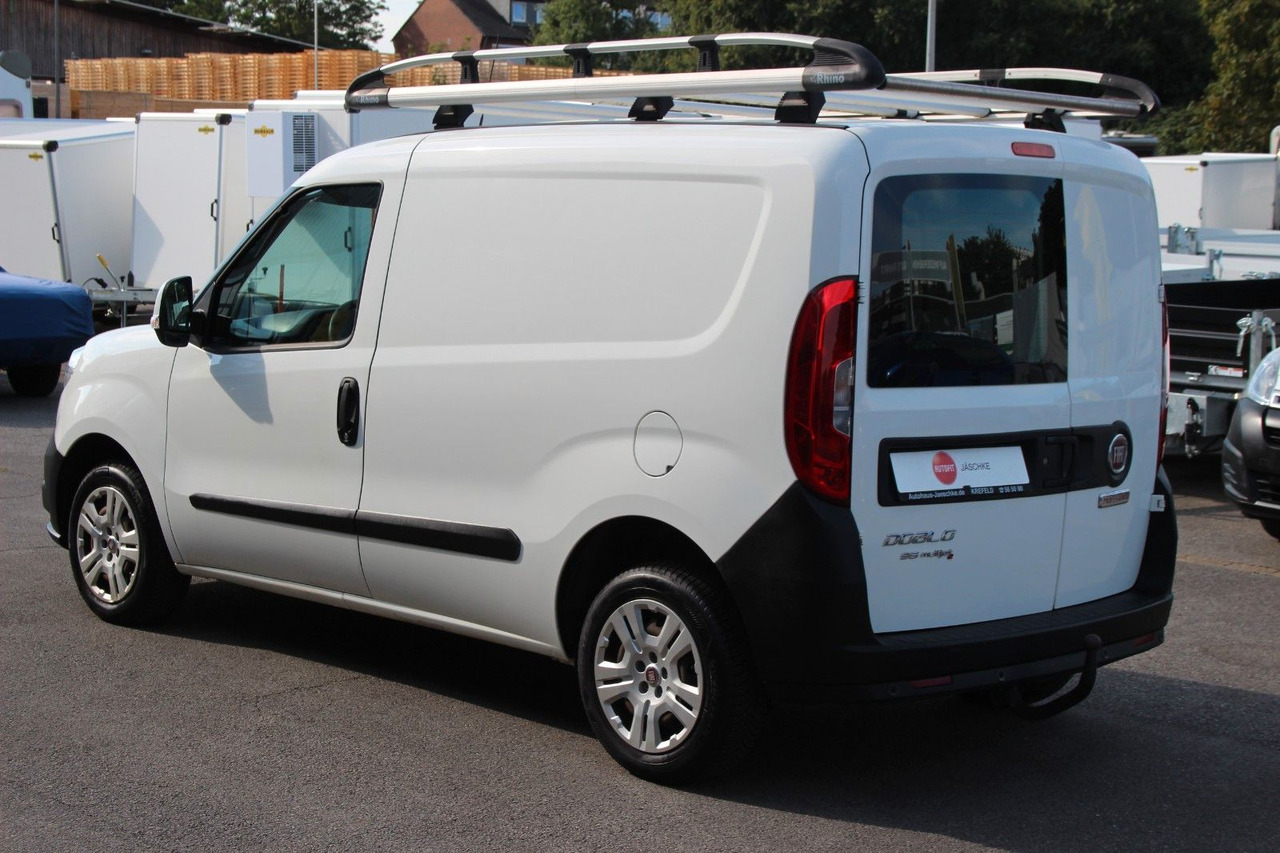 Fiat Doblo Klima AHK Dachträger - Putnički kombi: slika 4 Fiat Doblo Klima AHK Dachträger - Putnički kombi: slika 4