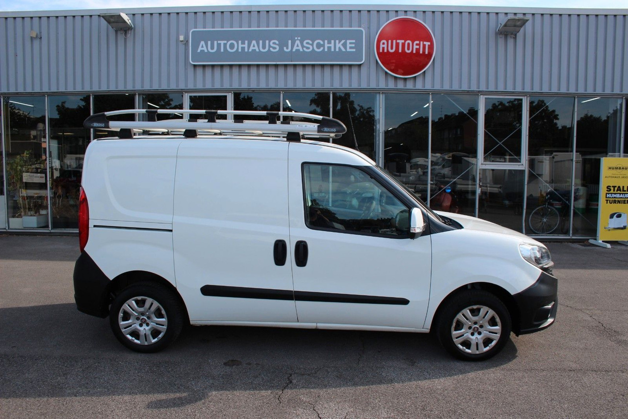 Fiat Doblo Klima AHK Dachträger - Putnički kombi: slika 2 Fiat Doblo Klima AHK Dachträger - Putnički kombi: slika 2