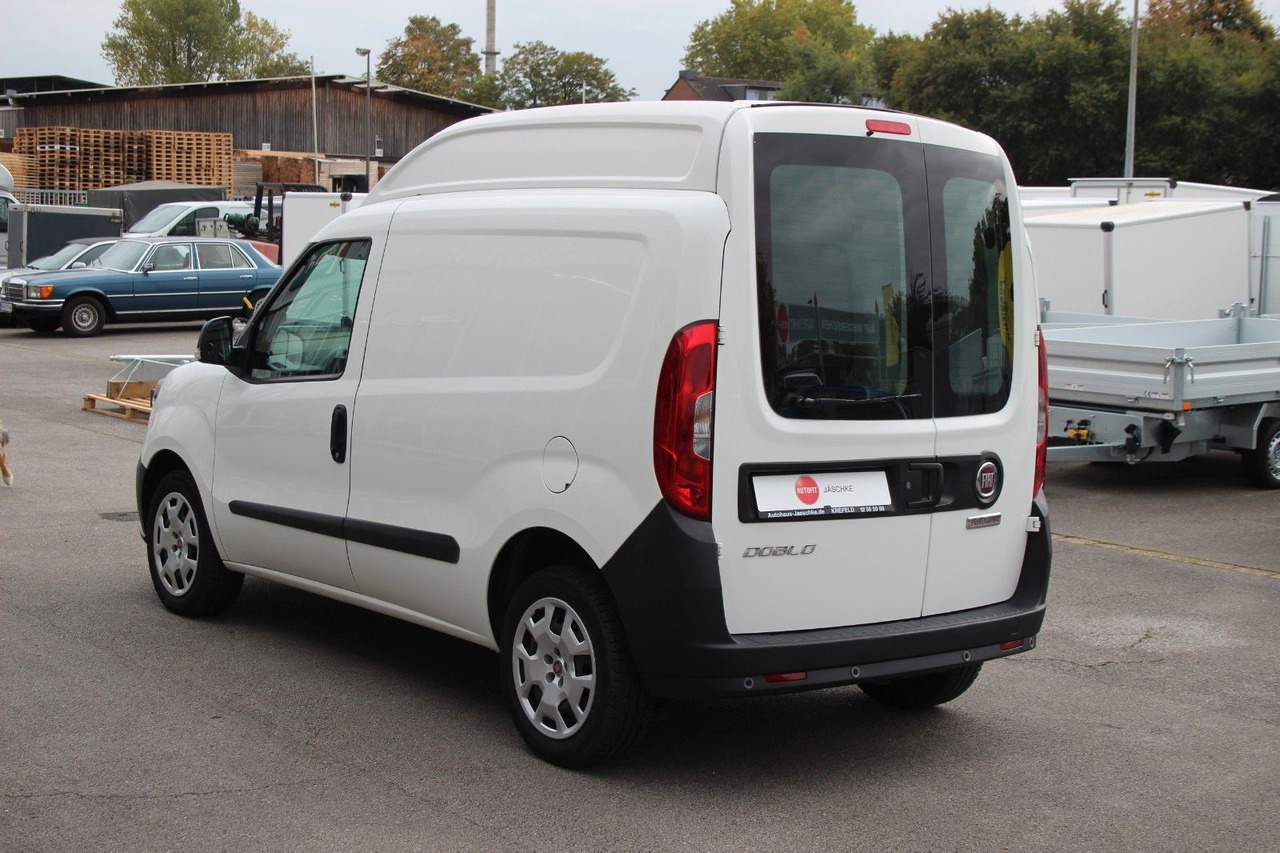 Fiat Doblo SX Kasten H2 51tKM Klima Hochdach - Mali kombi: slika 4 Fiat Doblo SX Kasten H2 51tKM Klima Hochdach - Mali kombi: slika 4