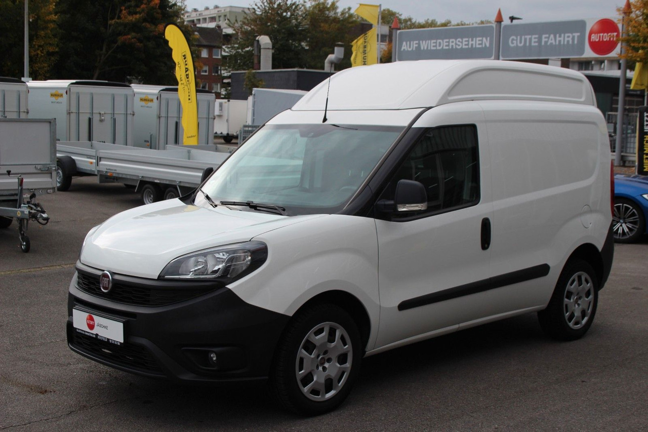 Fiat Doblo SX Kasten H2 51tKM Klima Hochdach - Mali kombi: slika 5 Fiat Doblo SX Kasten H2 51tKM Klima Hochdach - Mali kombi: slika 5