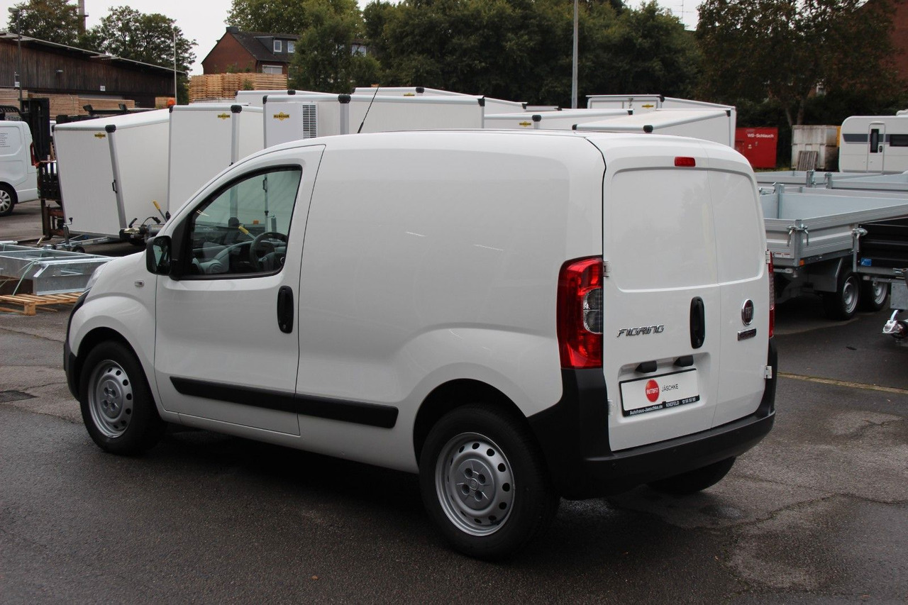 Fiat Fiorino SX Kasten Klima Sitzhzg 7600 km - Automobil: slika 4 Fiat Fiorino SX Kasten Klima Sitzhzg 7600 km - Automobil: slika 4