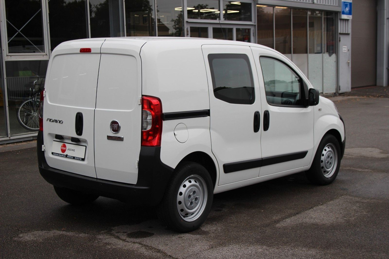 Fiat Fiorino SX Kasten Klima Sitzhzg 7600 km - Automobil: slika 3 Fiat Fiorino SX Kasten Klima Sitzhzg 7600 km - Automobil: slika 3