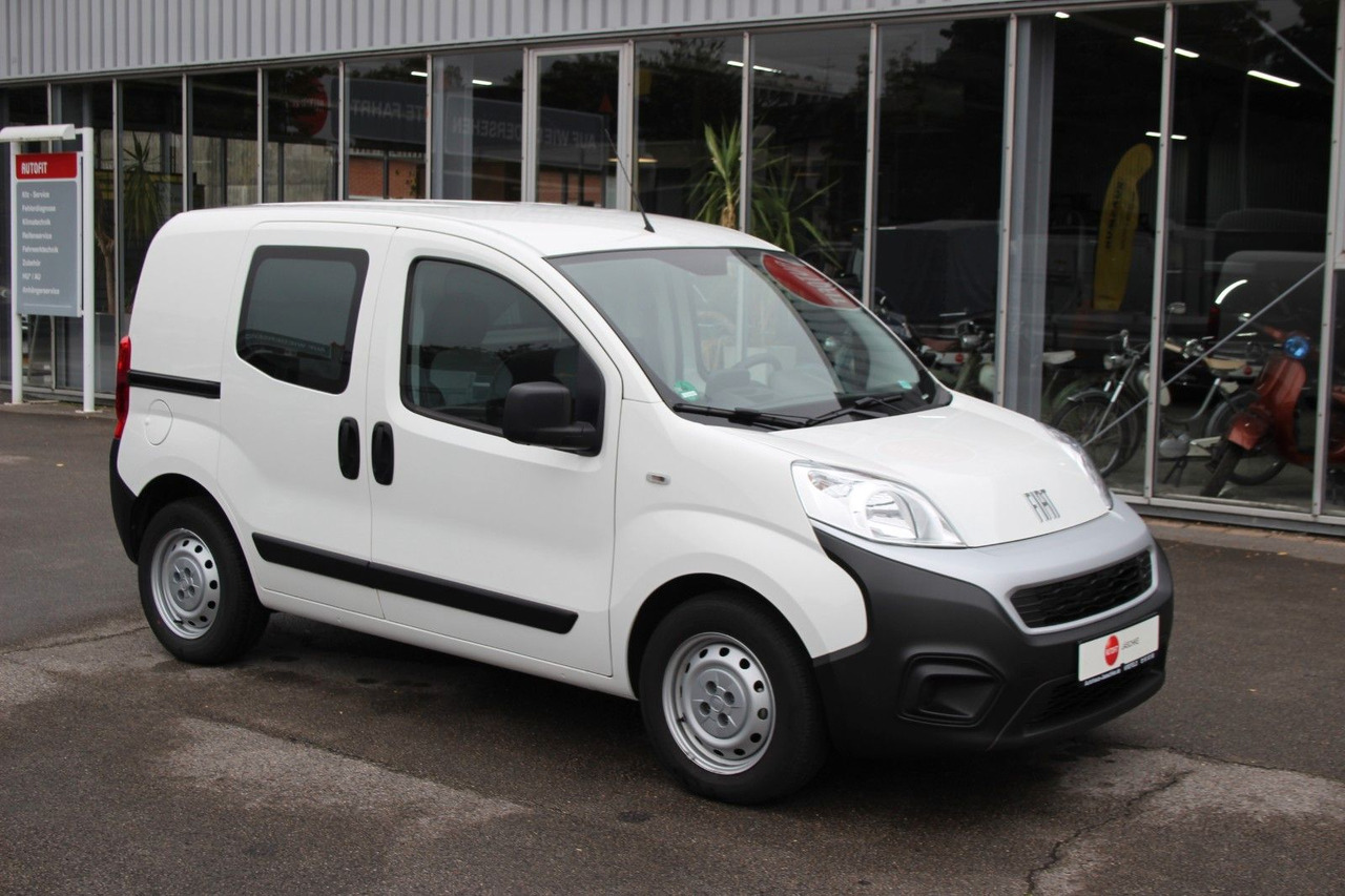 Fiat Fiorino SX Kasten Klima Sitzhzg 7600 km - Automobil: slika 2 Fiat Fiorino SX Kasten Klima Sitzhzg 7600 km - Automobil: slika 2