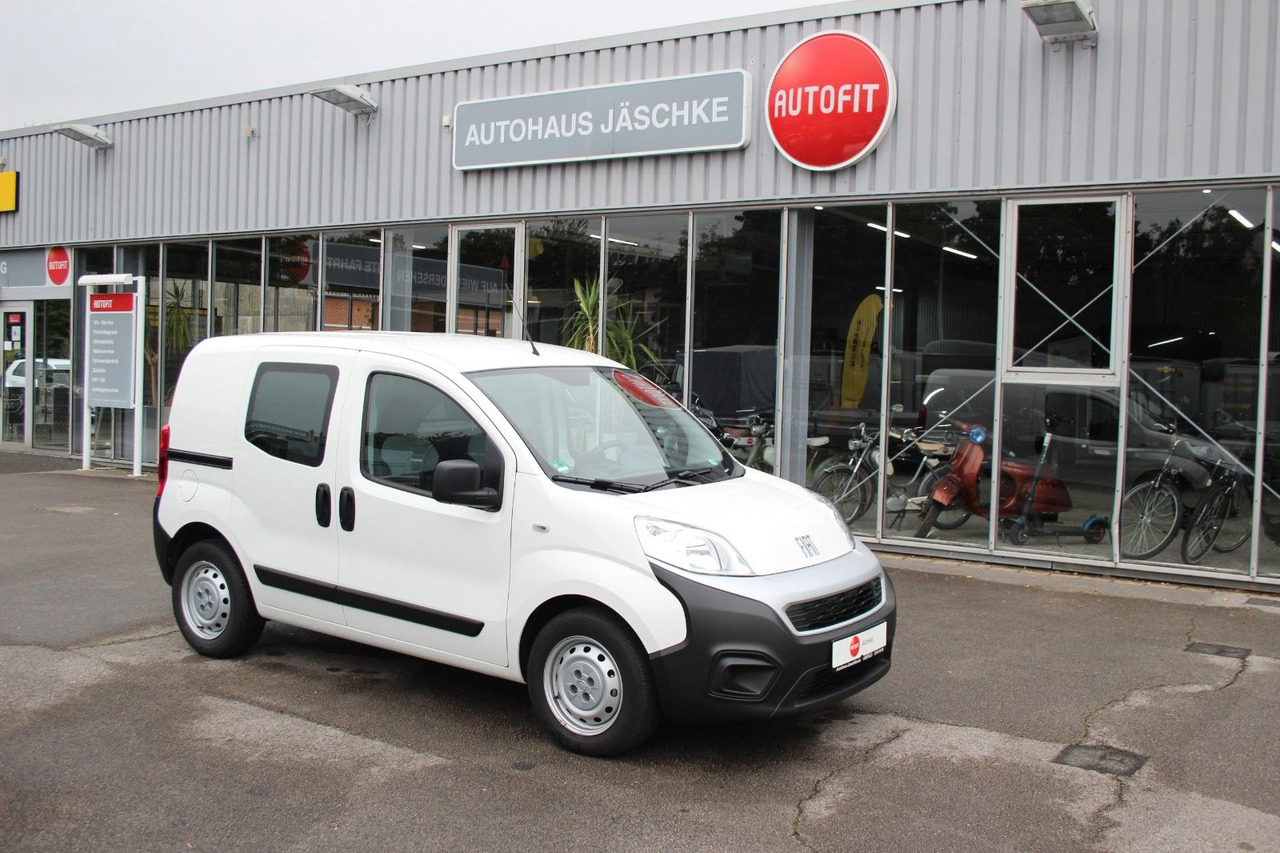 Fiat Fiorino SX Kasten Klima Sitzhzg 7600 km - Automobil: slika 1 Fiat Fiorino SX Kasten Klima Sitzhzg 7600 km - Automobil: slika 1