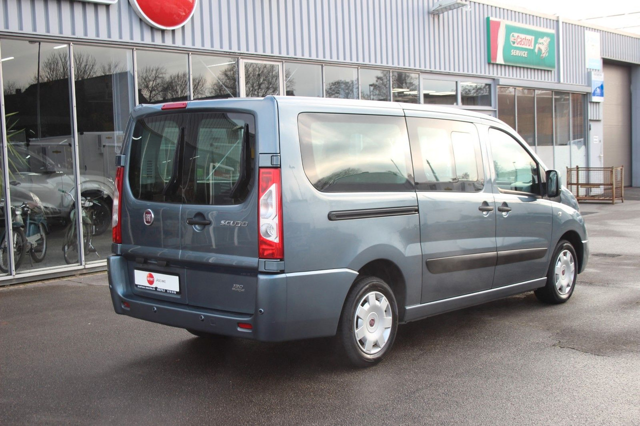 Fiat Scudo Panorama Family L2H1 130 Multijet 1.Hd - Putnički kombi: slika 4 Fiat Scudo Panorama Family L2H1 130 Multijet 1.Hd - Putnički kombi: slika 4
