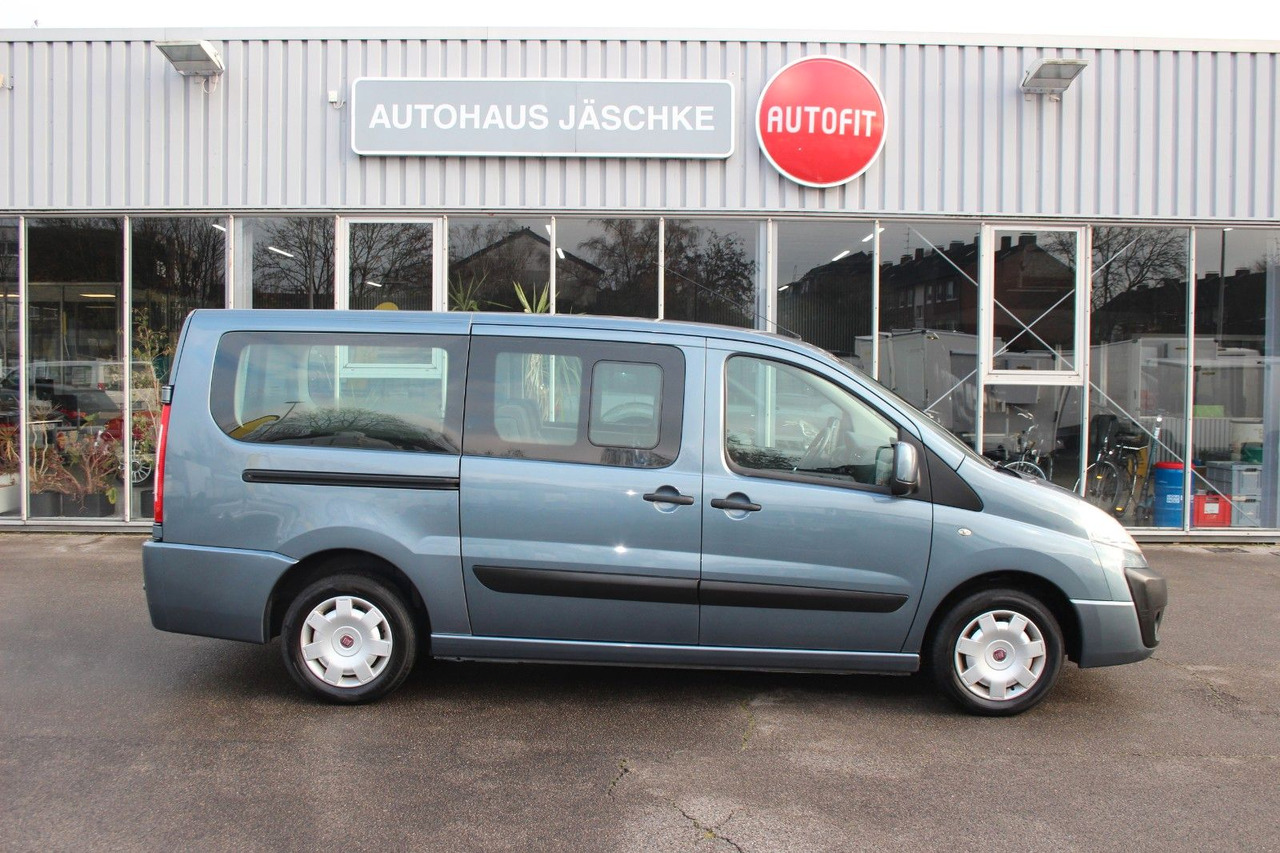 Fiat Scudo Panorama Family L2H1 130 Multijet 1.Hd - Putnički kombi: slika 3 Fiat Scudo Panorama Family L2H1 130 Multijet 1.Hd - Putnički kombi: slika 3