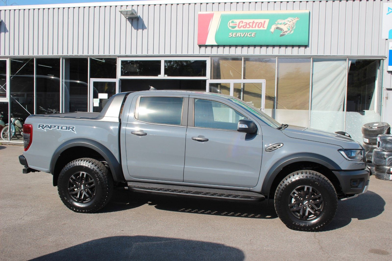 Ford Raptor Doppelkab 4x4 schön! 9500km Performance - SUV: slika 2 Ford Raptor Doppelkab 4x4 schön! 9500km Performance - SUV: slika 2